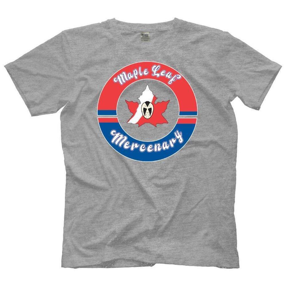 Maple Leaf Mercenary Expo Shirt